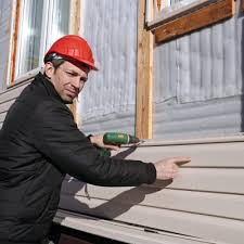 Best Siding for Commercial Buildings  in Carlinvle, IL